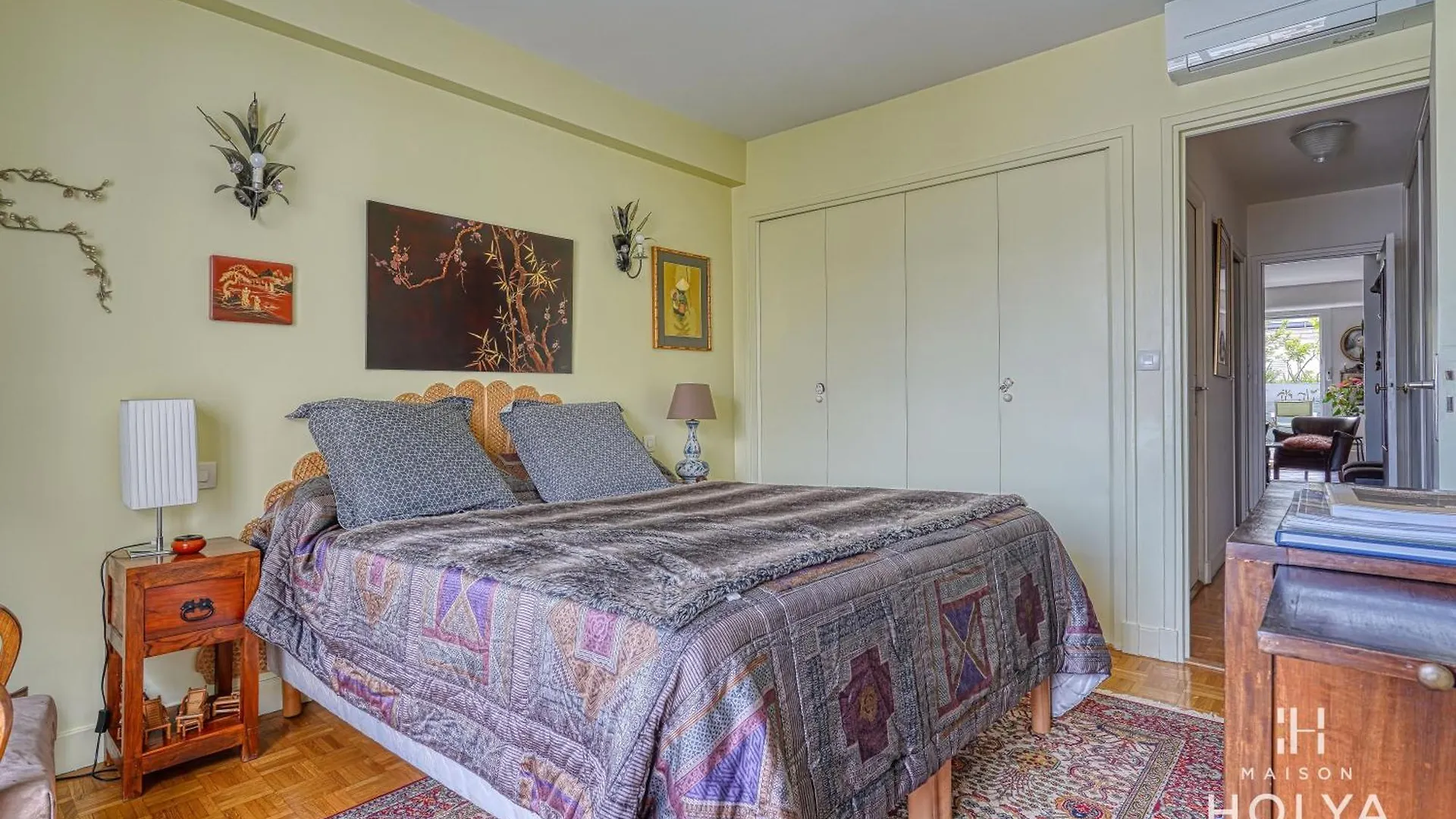 民宿 Charmante Chambre Avec Sdb - Quartier Brochant - 89c *