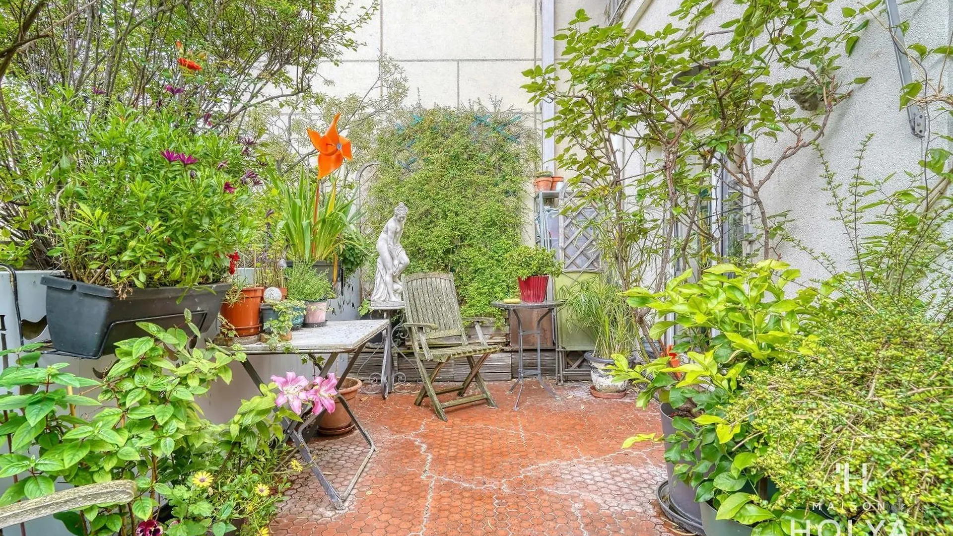Homestay Charmante Chambre Avec Sdb - Quartier Brochant - 89c Paris
